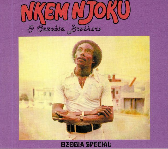 NJOKU, Nkem/OZZOBIA BROTHERS - Ozobia Special