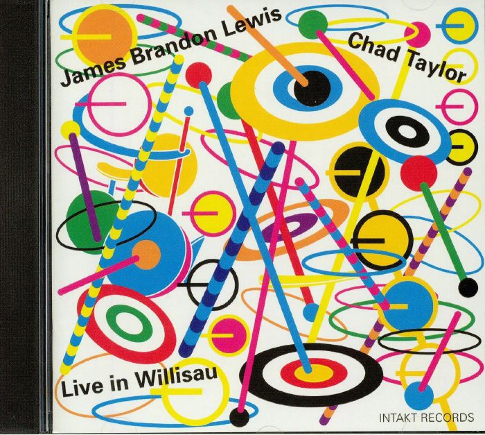 LEWIS, James Brandon/CHAD TAYLOR - Live In Willisau