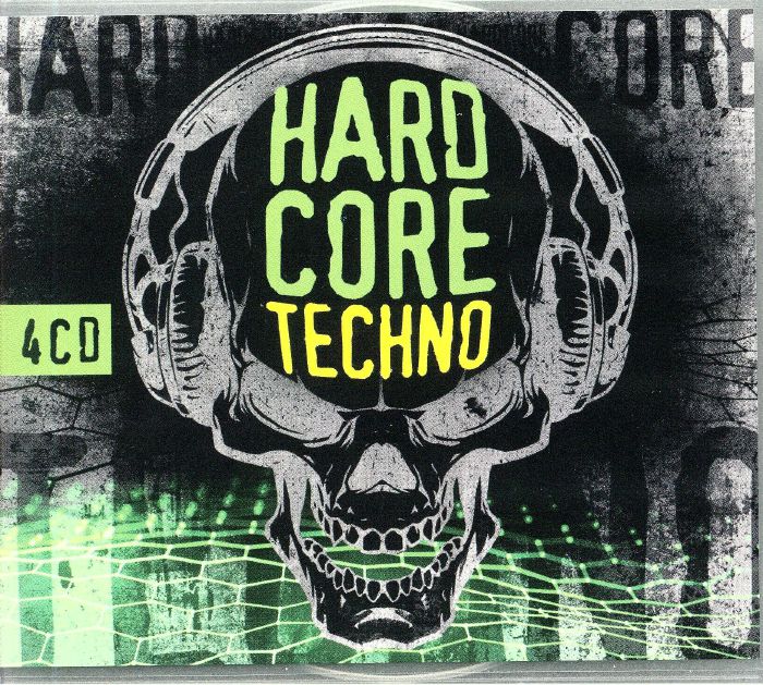 VARIOUS - Hardcore Techno