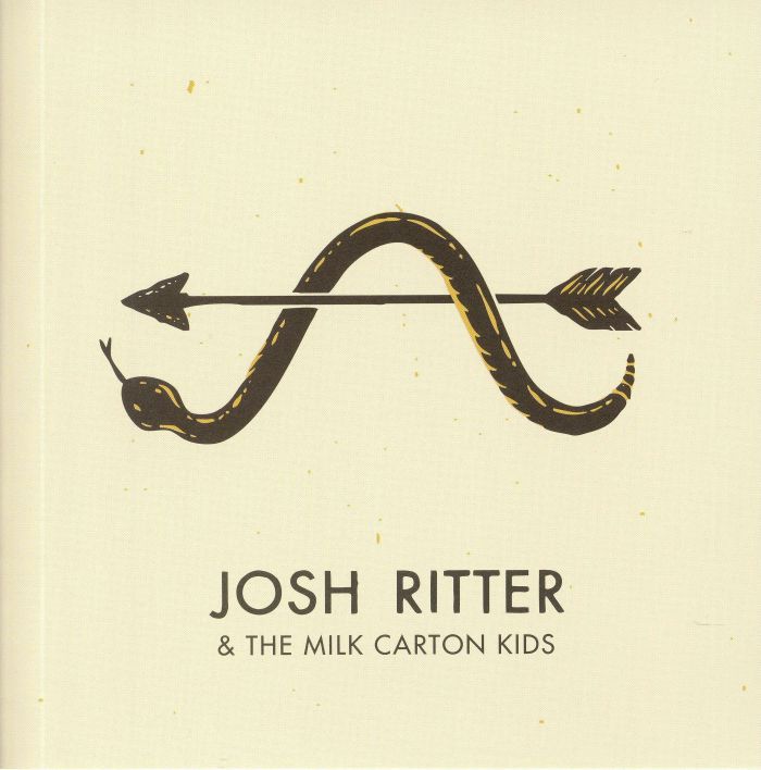 RITTER, Josh/THE MILK CARTON KIDS - The Gospel Of Mary