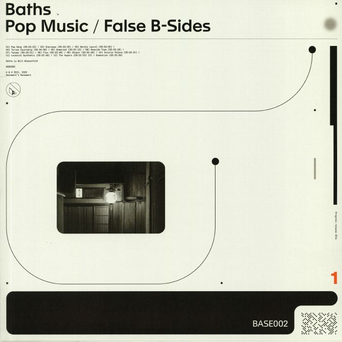 BATHS - Pop Music/False B Sides
