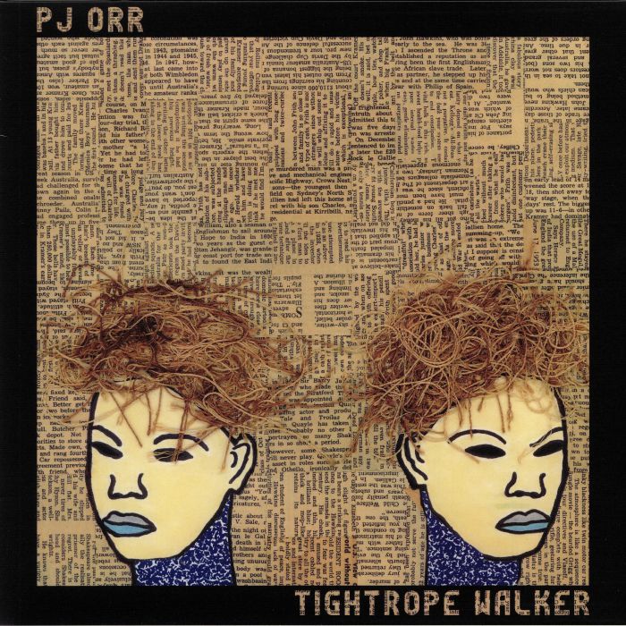 ORR, PJ - Tightrope Walker