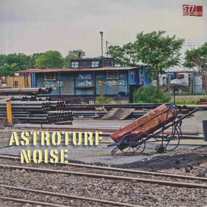 ASTROTURF NOISE - Astroturf Noise