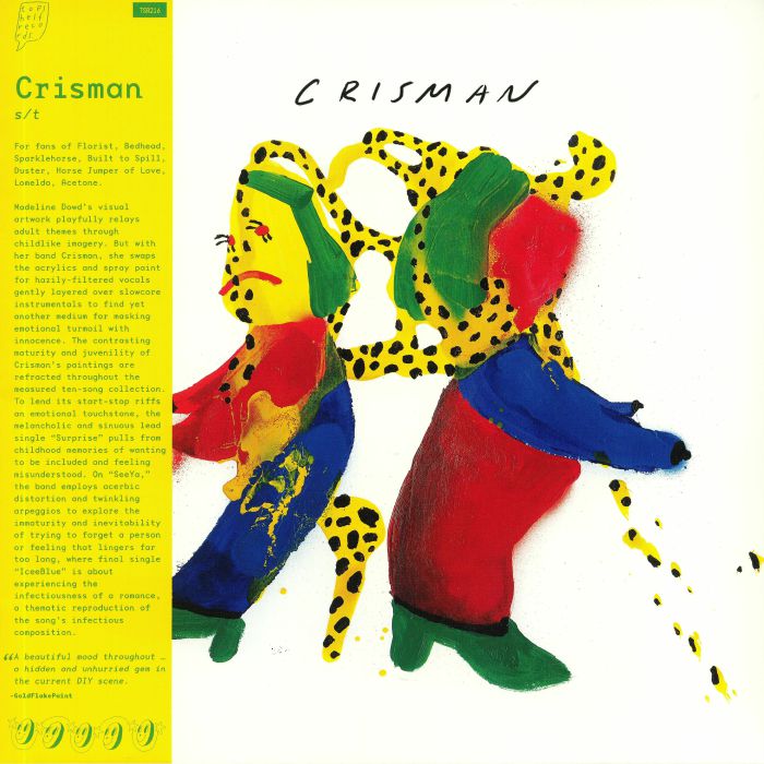 CRISMAN - Crisman