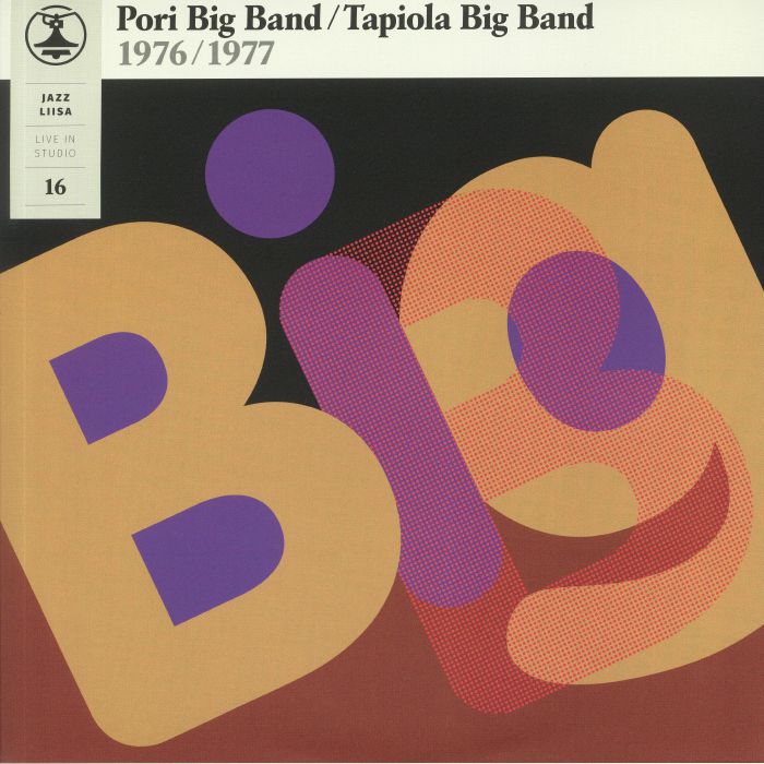 PORI BIG BAND/TAPIOLA BIG BAND - Jazz Liisa 16