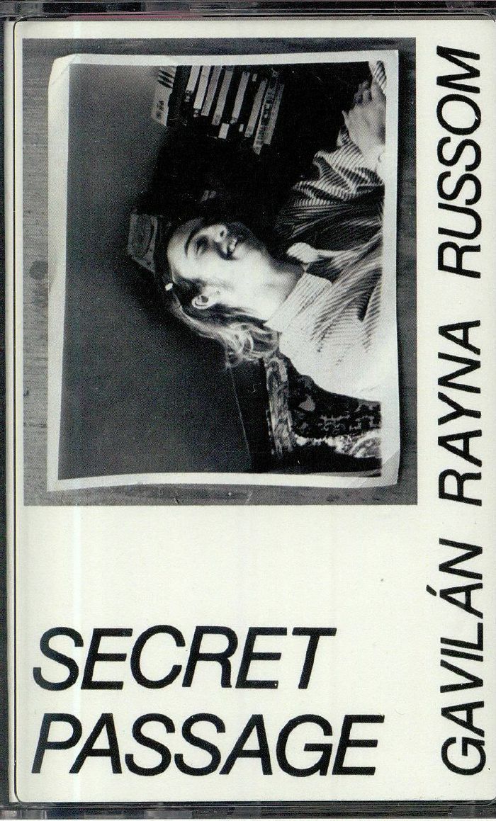 RUSSOM, Gavilan Rayna - Secret Passage