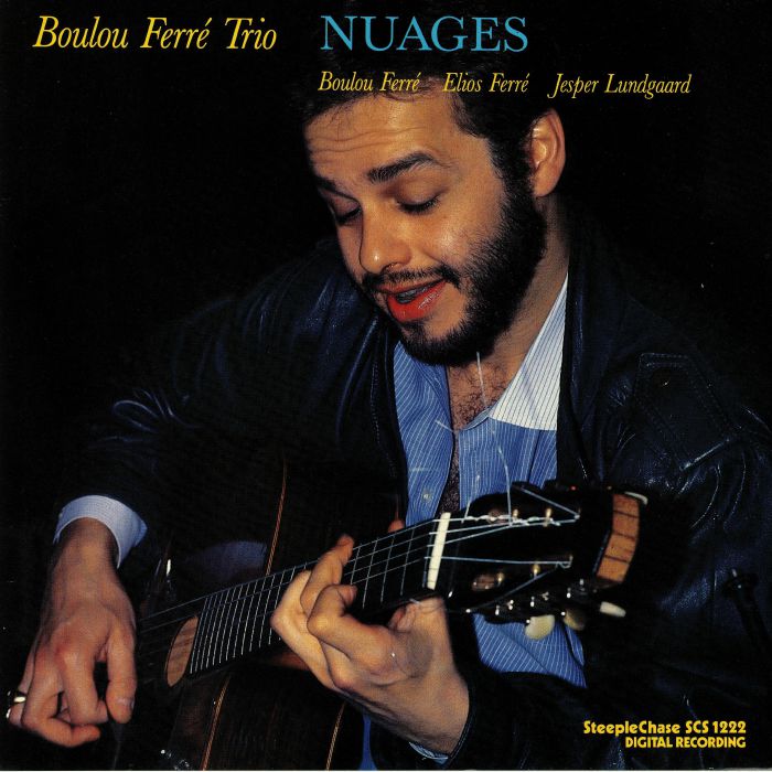 BOULOU FERRE TRIO - Nuages (reissue)