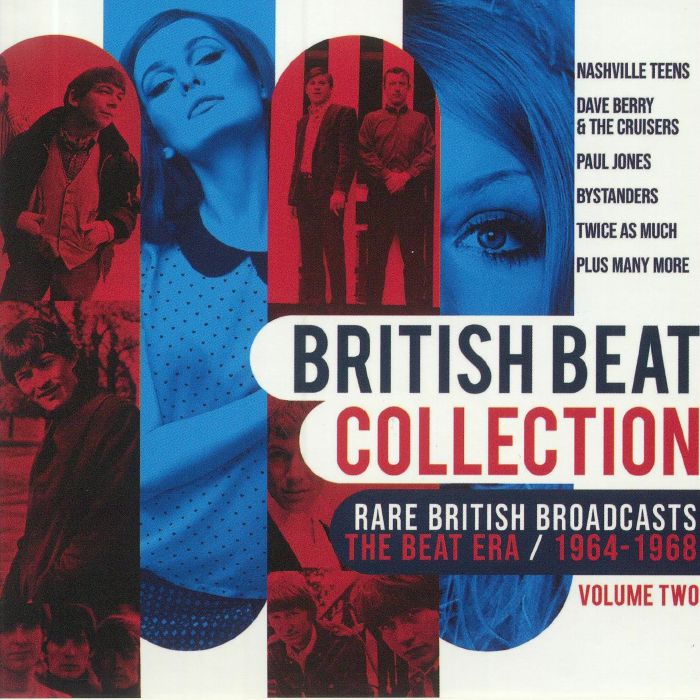 VARIOUS - British Beat Collection Vol 2
