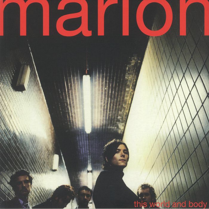 MARION - This World & Body
