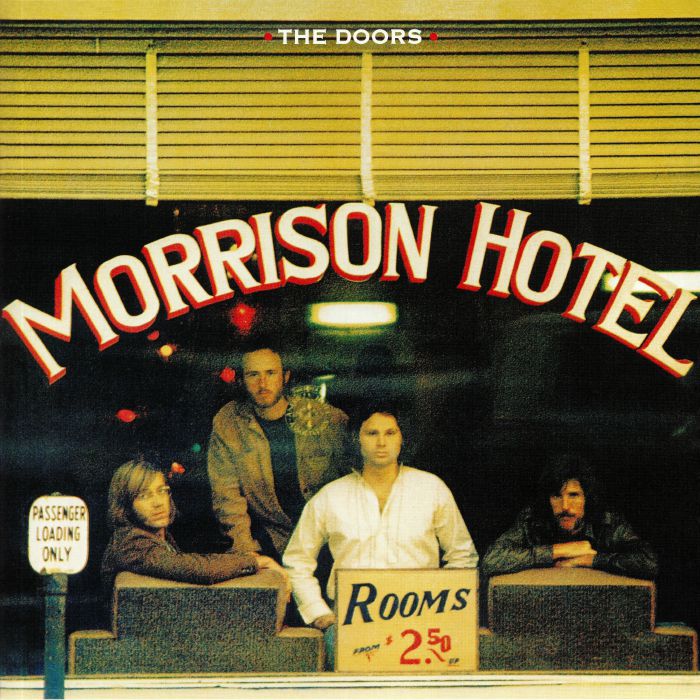 DOORS, The - Morrison Hotel