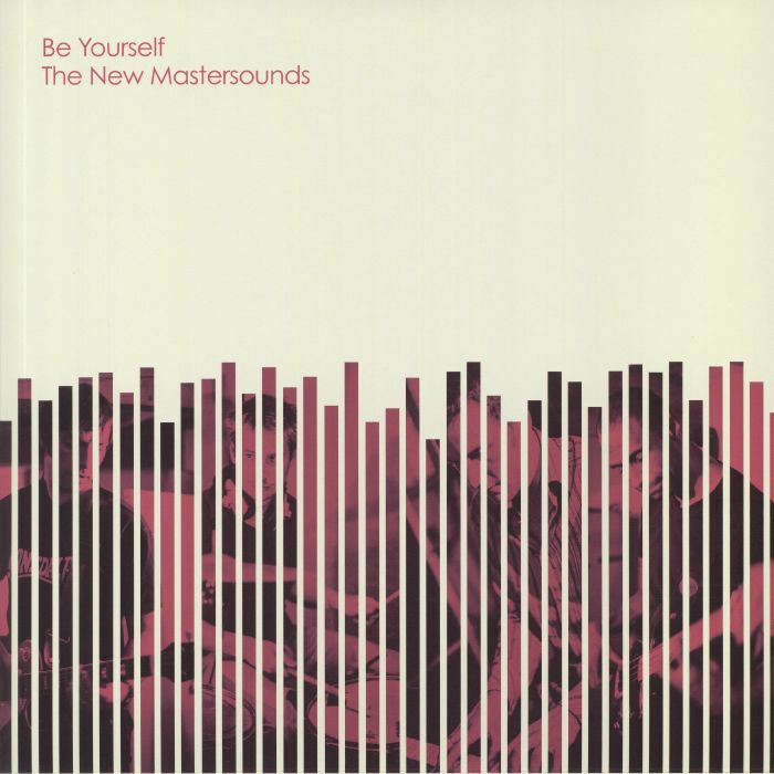 NEW MASTERSOUNDS, The - Be Yourself