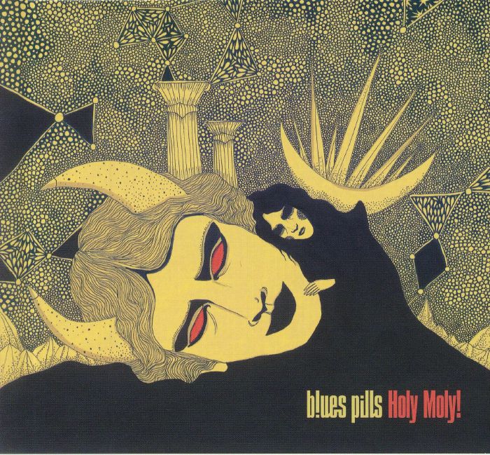 BLUES PILLS - Holy Moly!