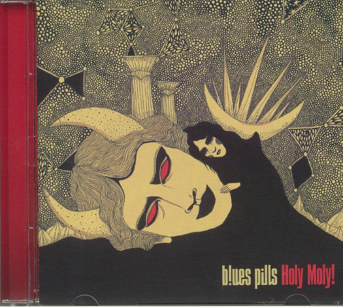 BLUES PILLS - Holy Moly!