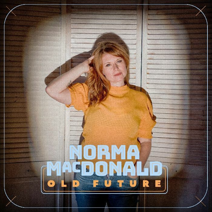 MacDONALD, Norma - Old Future