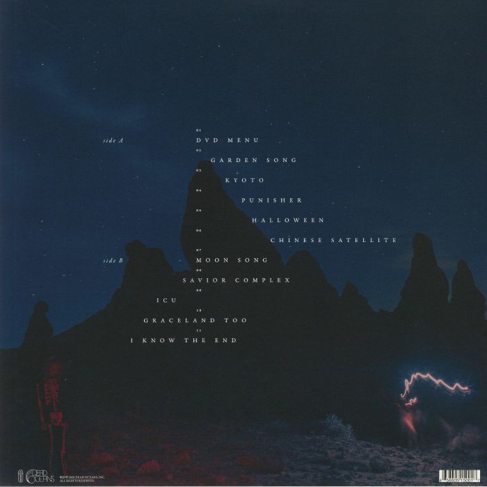 Phoebe BRIDGERS - Punisher レコード at Juno Records.