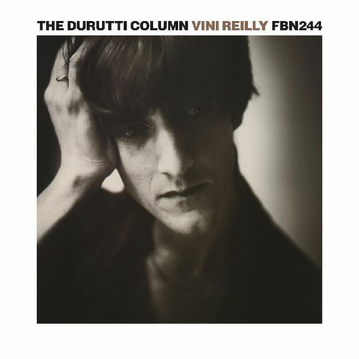 DURUTTI COLUMN, The - Vini Reilly & WOMAD Live