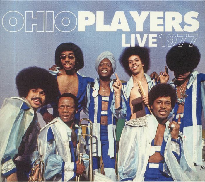 OHIO PLAYERS - Live 1977