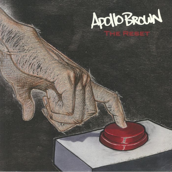APOLLO BROWN - The Reset (10th Anniversary Edition)