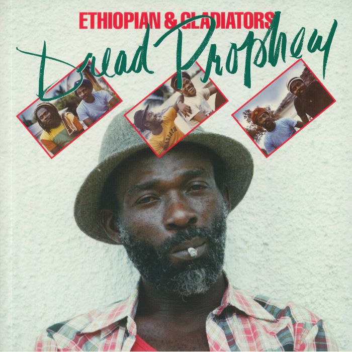 ETHIOPIAN/GLADIATORS - Dread Prophecy (remastered)