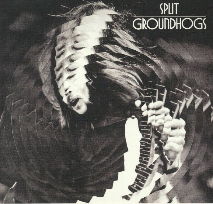 GROUNDHOGS, The - Split