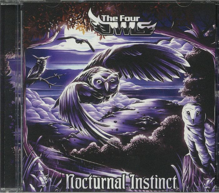 FOUR OWLS, The - Nocturnal Instinct
