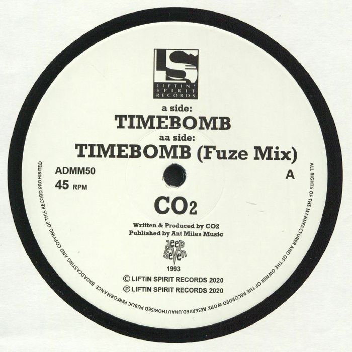 CO2 - Timebomb