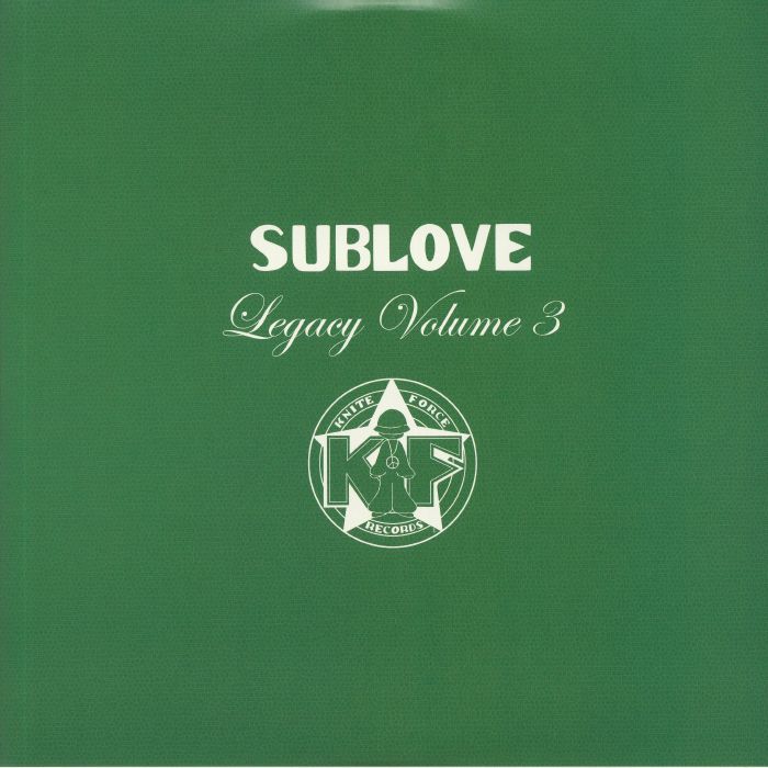 SUBLOVE - Legacy Volume 3