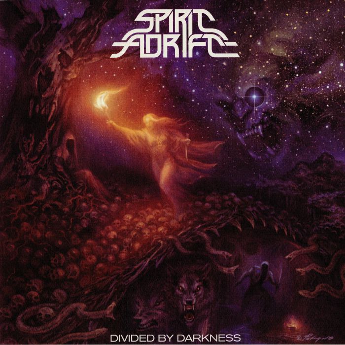 SPIRIT ADRIFT - Divided By Darkness (reissue)