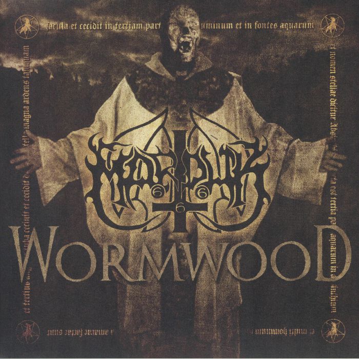 MARDUK - Wormwood (reissue)