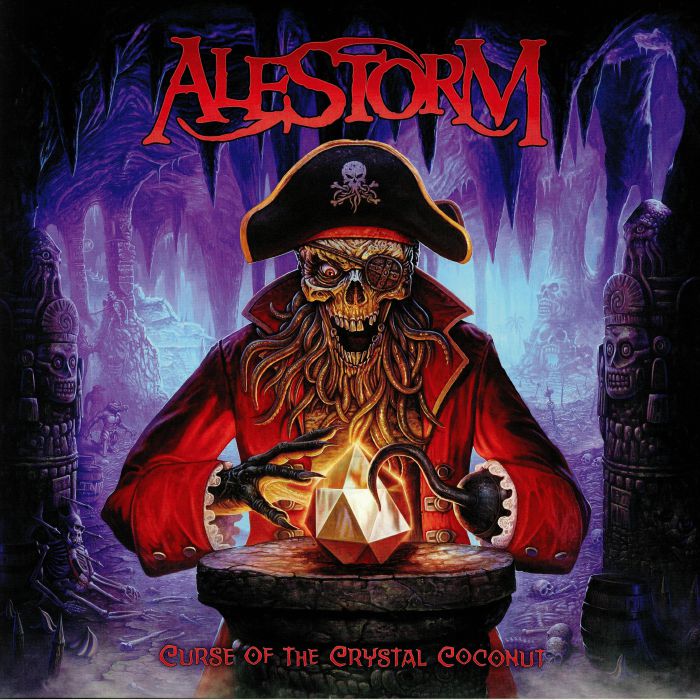 ALESTORM - Curse Of The Crystal Coconut