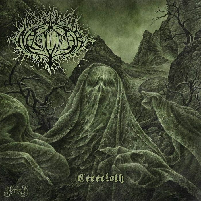 NAGLFAR - Cerecloth