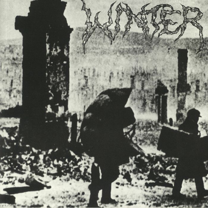 WINTER - Into Darkness (Extended Edition) (reissue)