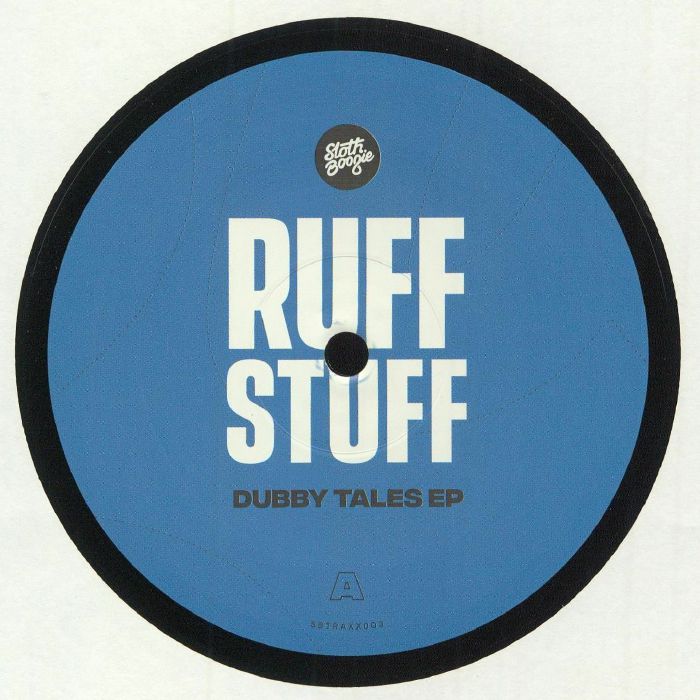 RUFF STUFF - Dubby Tales EP