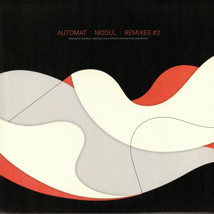 AUTOMAT - Modul Remixes 2