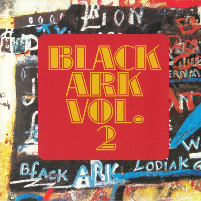 VARIOUS - Black Ark Vol 2