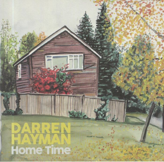 HAYMAN, Darren - Home Time