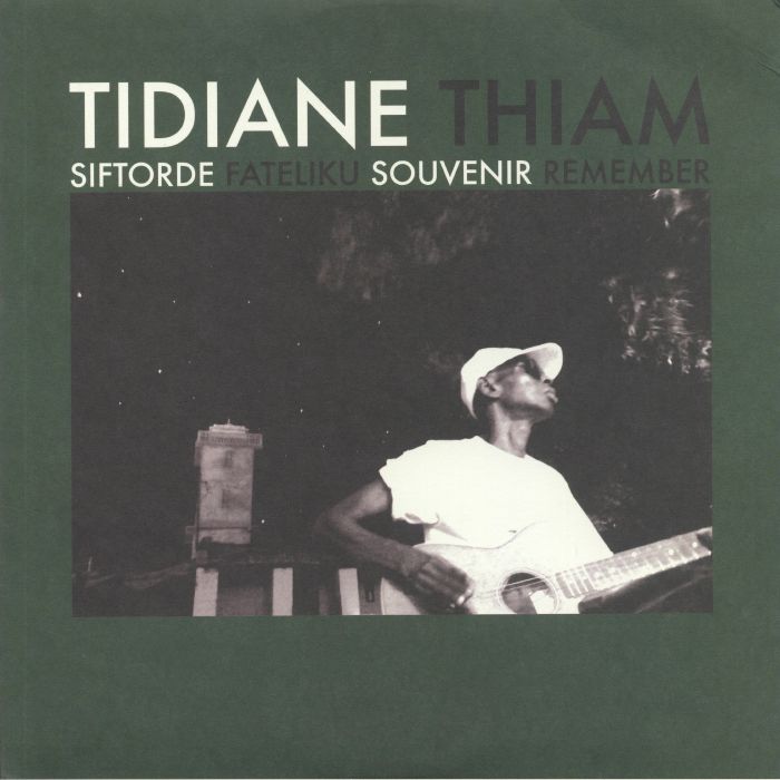 THIAM, Tidiane - Siftorde Fateliku Souvenir Remember