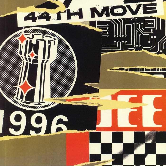 44TH MOVE - 44th Move