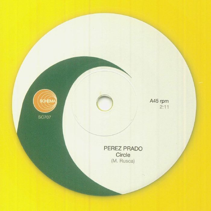 PRADO, Perez - Circle (reissue)