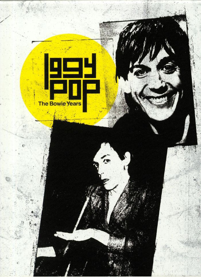 IGGY POP - The Bowie Years (remastered)