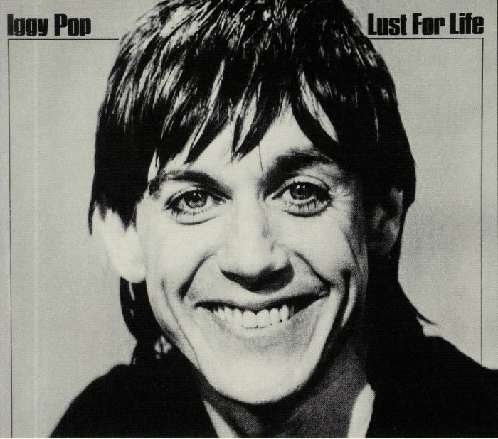 IGGY POP - Lust For Life (Deluxe Edition) (remastered)