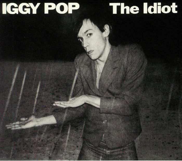 IGGY POP - The Idiot (Deluxe Edition) (remastered)