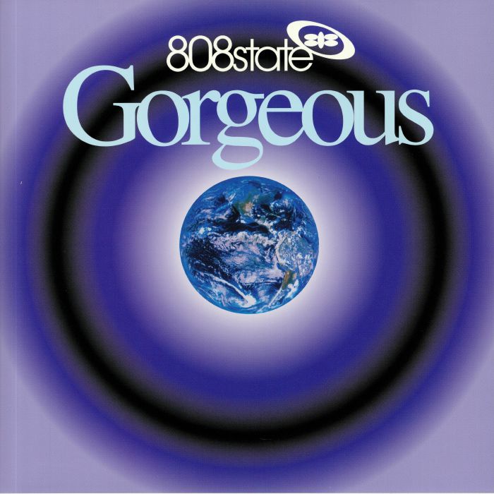 808 STATE - Gorgeous (Expanded Edition)