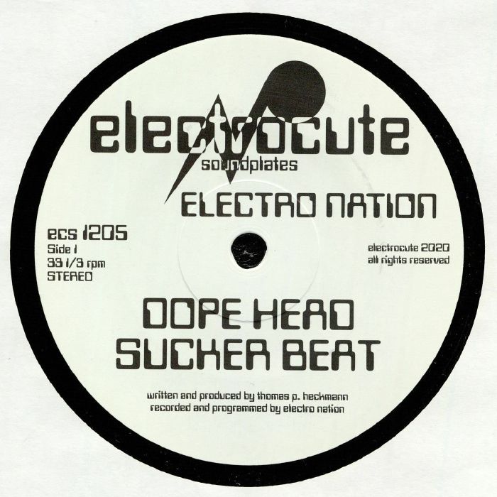 ELECTRO NATION - Dope Head