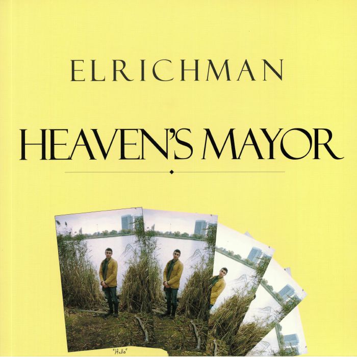 ELRICHMAN - Heaven's Mayor