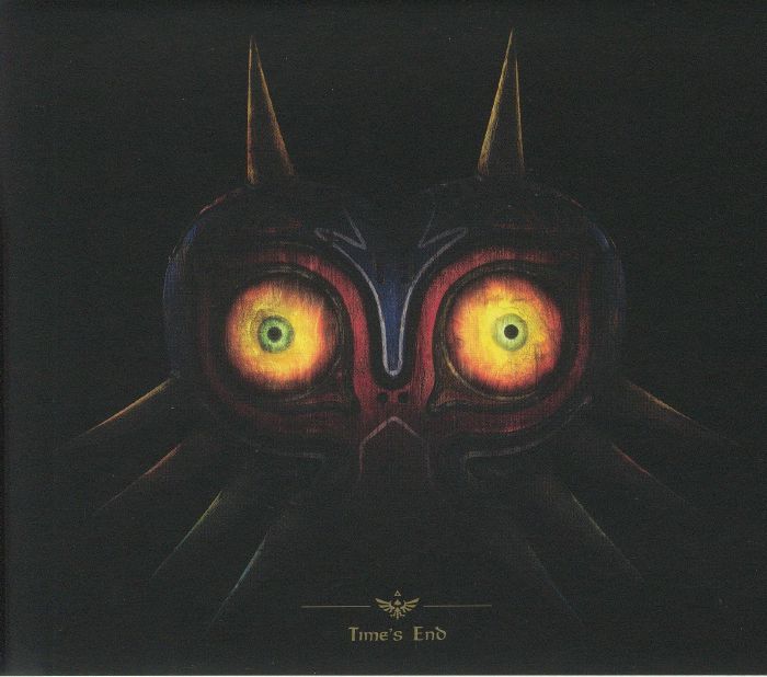 THEOPHANY - Time's End I: Majora's Mask remixed