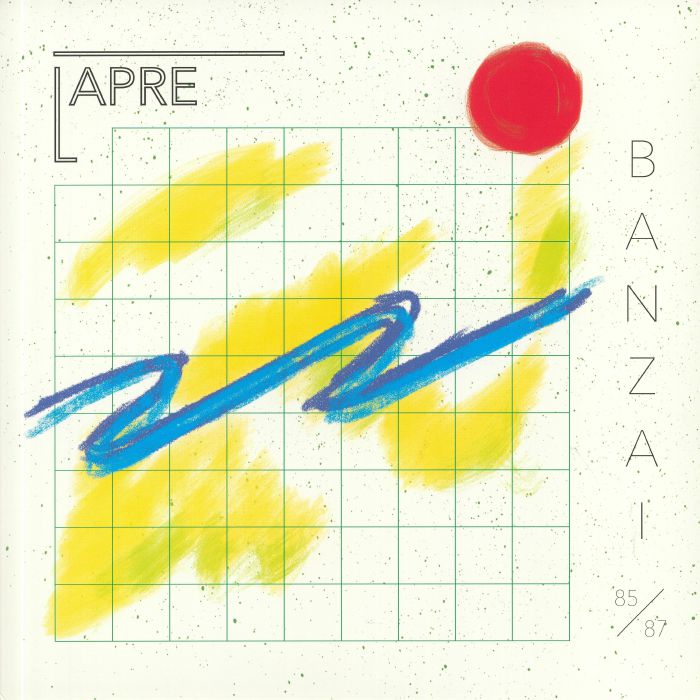 LAPRE - Banzai 85-87