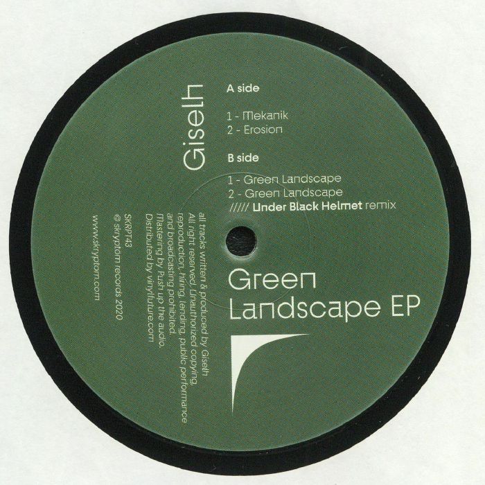 GISELH - Green Landscape EP