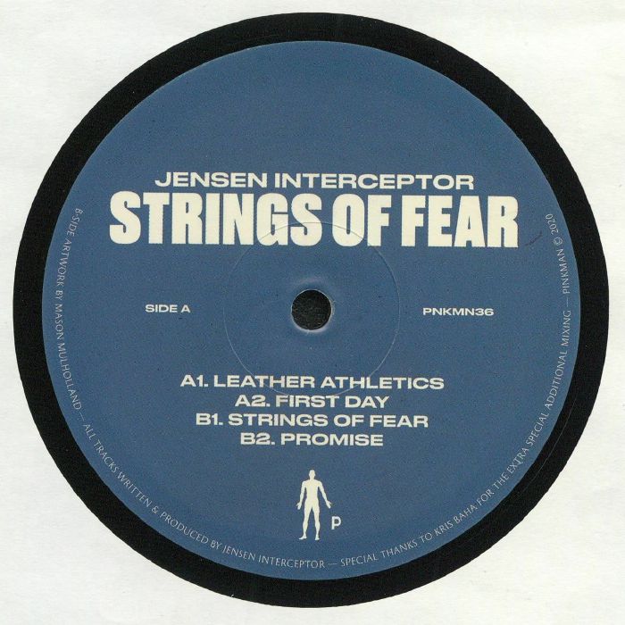 JENSEN INTERCEPTOR - Strings Of Fear