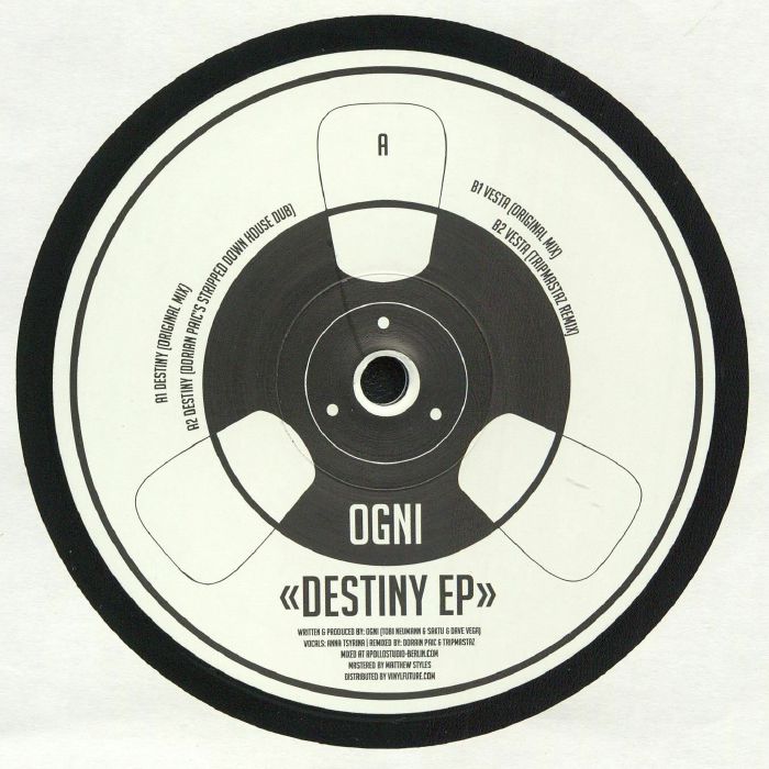 OGNI - Destiny EP